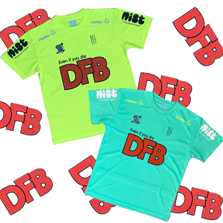 DFB ドライ  トレーニングシャツ