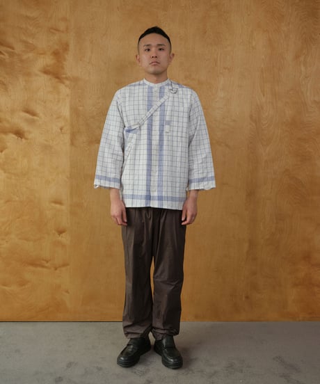 Towel shirt long sleeve