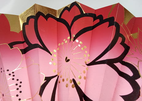 華８　大桜