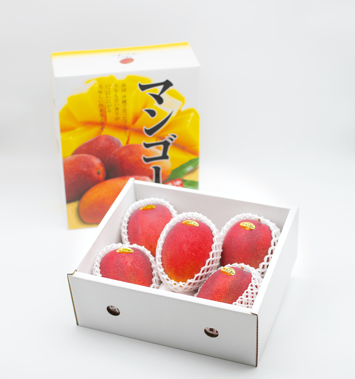 上原熱帯果樹園】マンゴー 5Kg 8～11玉 | 沖縄産 マンゴー 海ぶどう お