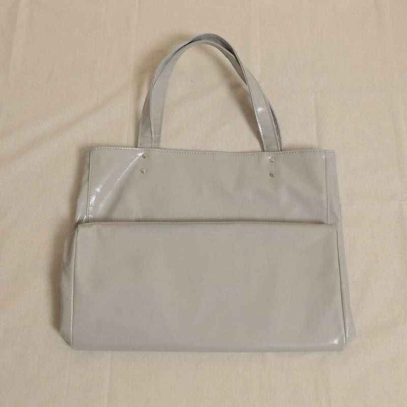 TEMBEA］CARRY TOTE / グレー | M AND T PRODUCT