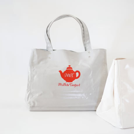 ［TEMBEA］CARRY TOTE / グレー