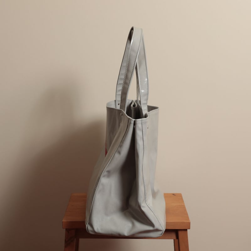TEMBEA］CARRY TOTE / グレー | M AND T PRODUCT