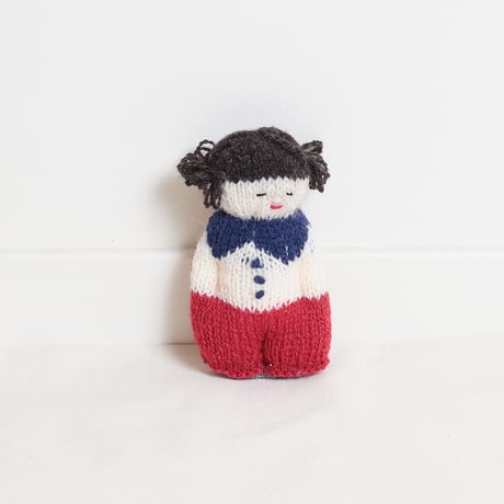 [tsumugiknits] 編み人形E