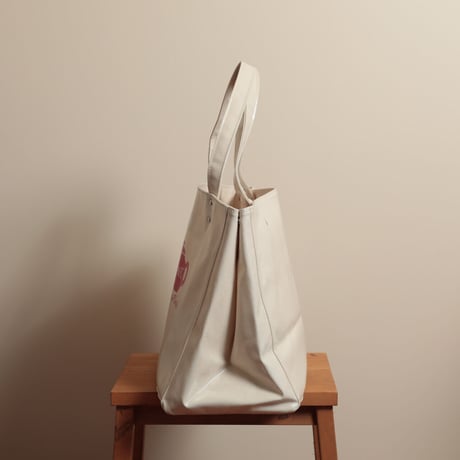 ［TEMBEA］CARRY TOTE / ナチュラル