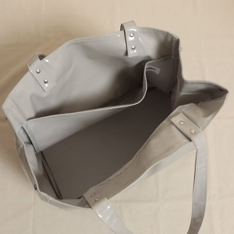 ［TEMBEA］CARRY TOTE / グレー