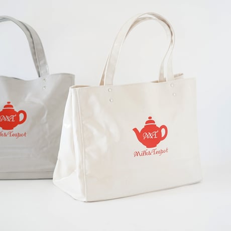 ［TEMBEA］CARRY TOTE / ナチュラル
