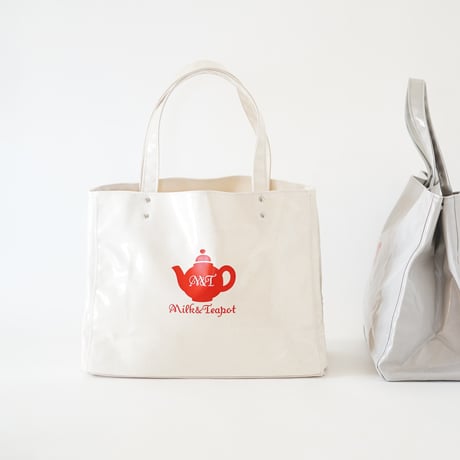 ［TEMBEA］CARRY TOTE / ナチュラル