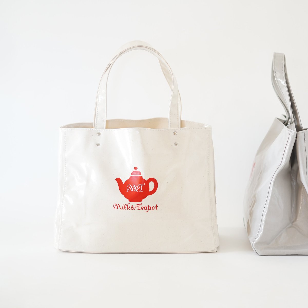 TEMBEA］CARRY TOTE / ナチュラル | M AND T PRODUCT