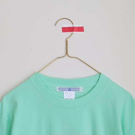 ［R&D.M.Co-］ MILK TEA Tシャツ / ミント