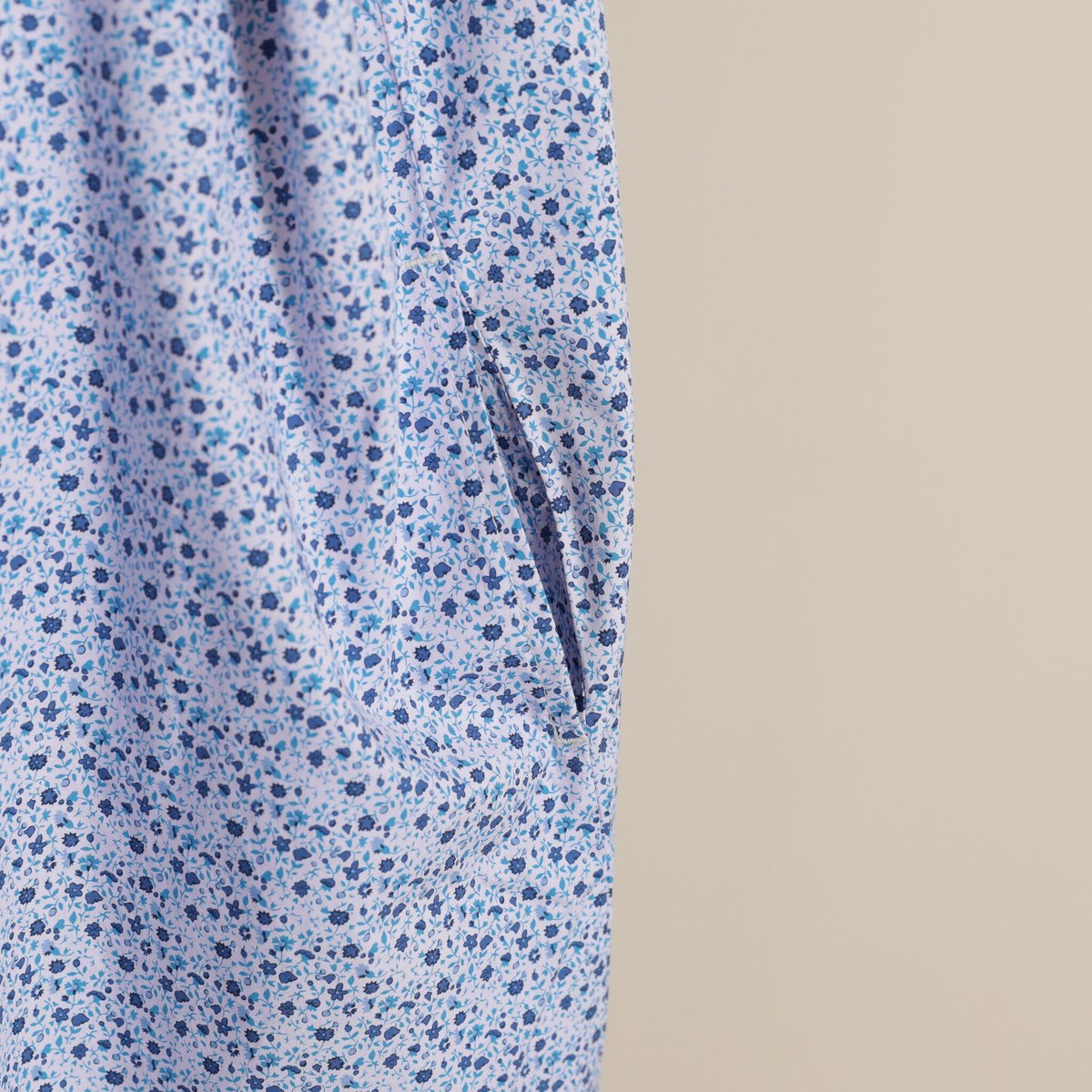 Yarmo］ラッフルカラースモックドレス / ピンク | M AND T PRODUCT