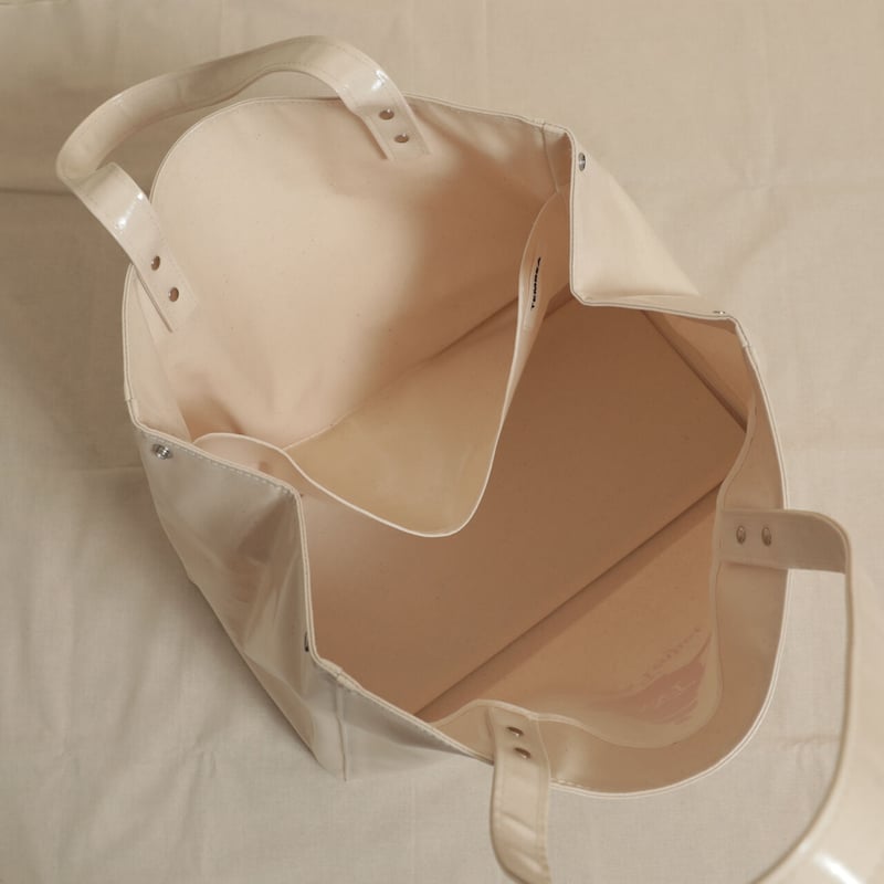 TEMBEA］CARRY TOTE / ナチュラル | M AND T PRODUCT