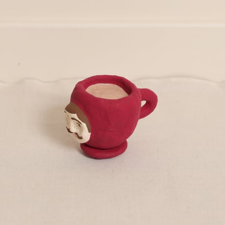 ［banryoku］張子のマグカップ