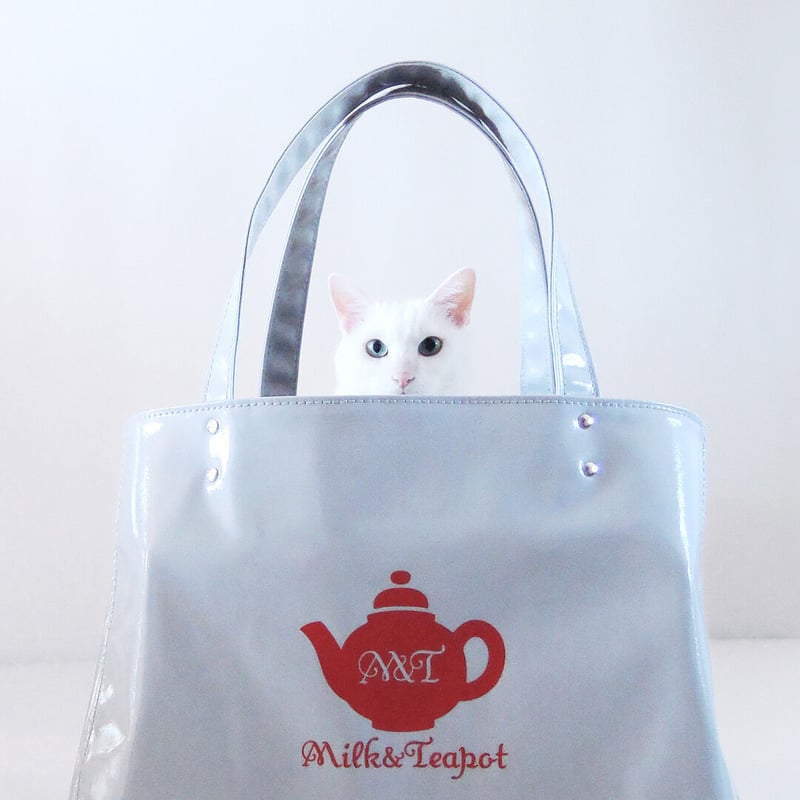 TEMBEA］CARRY TOTE / グレー | M AND T PRODUCT