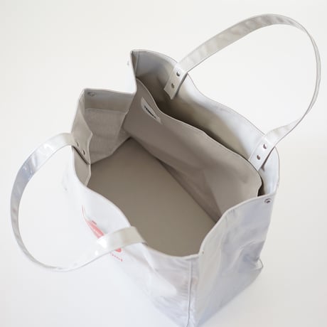 ［TEMBEA］CARRY TOTE / グレー