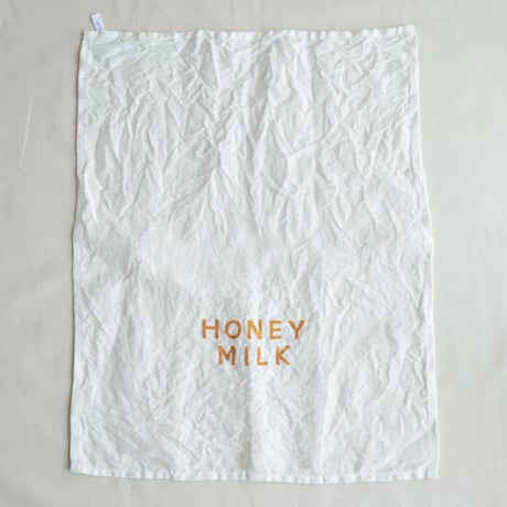［R&D.M.Co-］キッチンクロス  / HONEY MILK