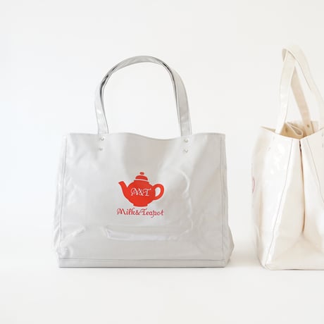 ［TEMBEA］CARRY TOTE / グレー