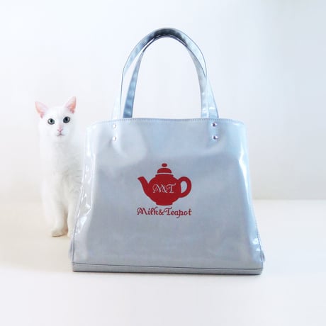 ［TEMBEA］CARRY TOTE / グレー