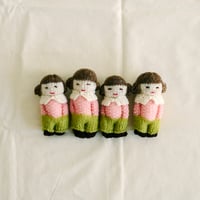 ［tsumugi knits］お人形 B