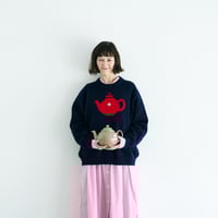 R&D.M.Co-］ MILK TEA Tシャツ / ホワイト | M AND T PRODUCT