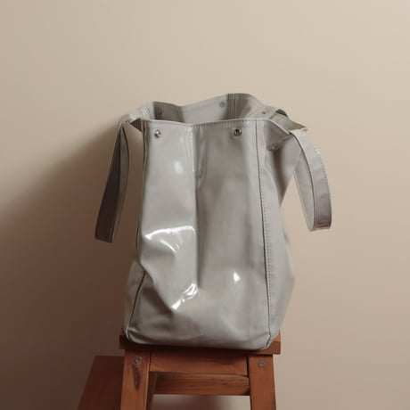 ［TEMBEA］CARRY TOTE / グレー