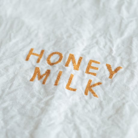 ［R&D.M.Co-］キッチンクロス  / HONEY MILK