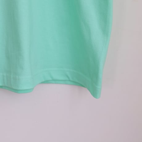 ［R&D.M.Co-］ MILK TEA Tシャツ / ミント