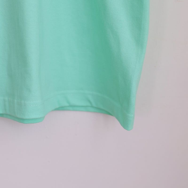 R&D.M.Co-］ MILK TEA Tシャツ / ミント | M AND T PRODUCT