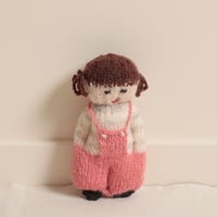 ［tsumugi knits］お人形 B
