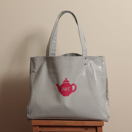 ［TEMBEA］CARRY TOTE / グレー