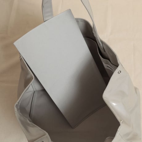 ［TEMBEA］CARRY TOTE / グレー