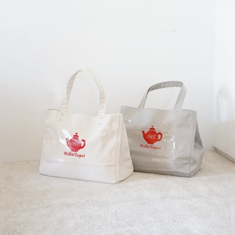 ［TEMBEA］CARRY TOTE / ナチュラル