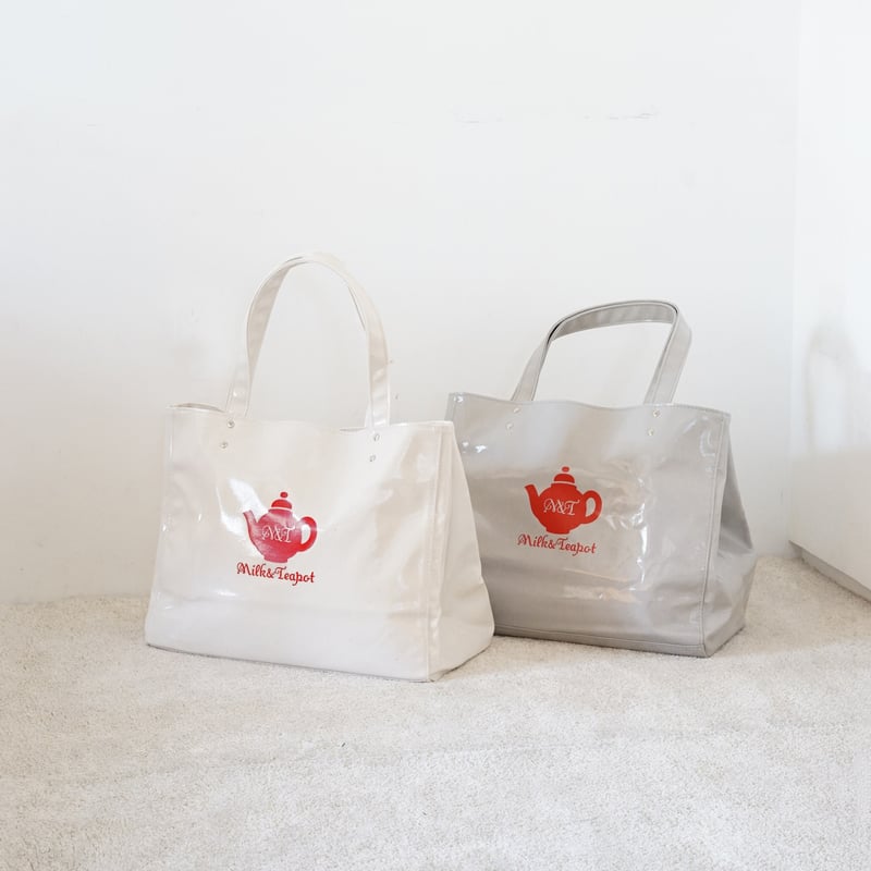 TEMBEA］CARRY TOTE / ナチュラル | M AND T PRODUCT
