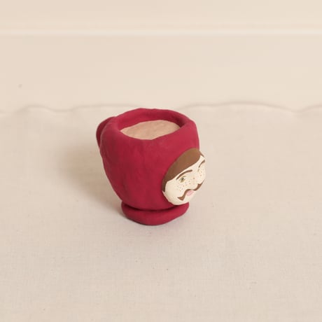 ［banryoku］張子のマグカップ