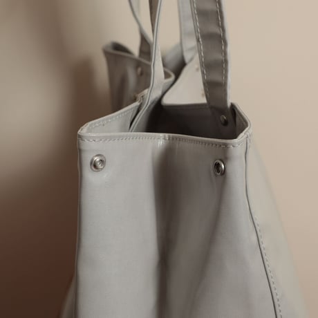 ［TEMBEA］CARRY TOTE / グレー