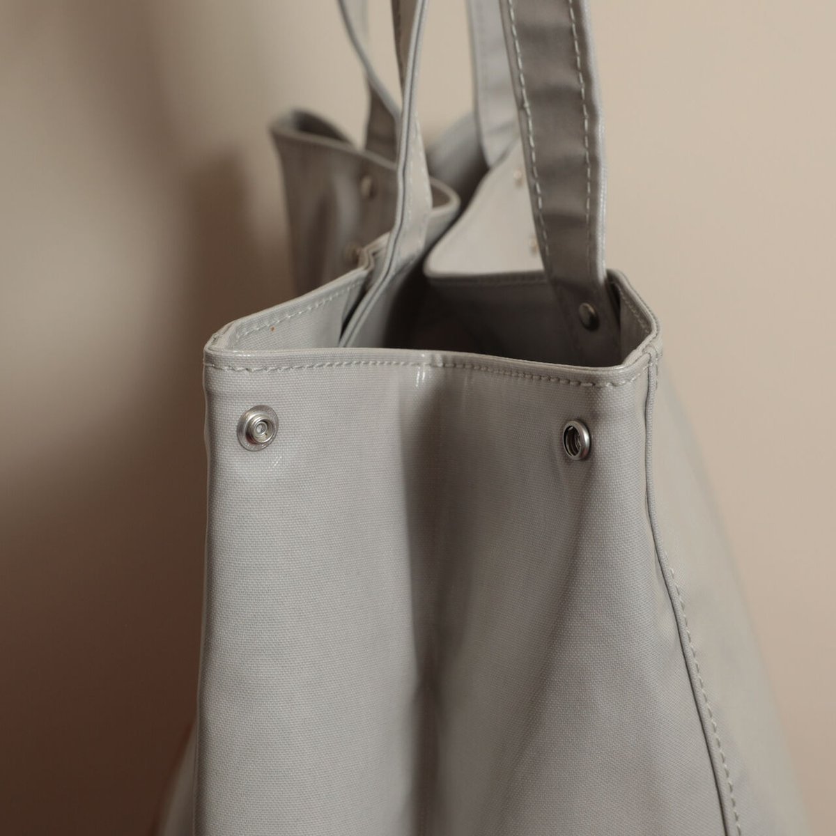 TEMBEA］CARRY TOTE / グレー | M AND T PRODUCT