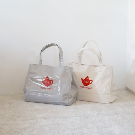 ［TEMBEA］CARRY TOTE / グレー