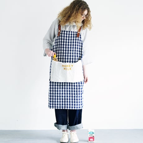［R&D.M.Co-］キッチンクロス  / HONEY MILK