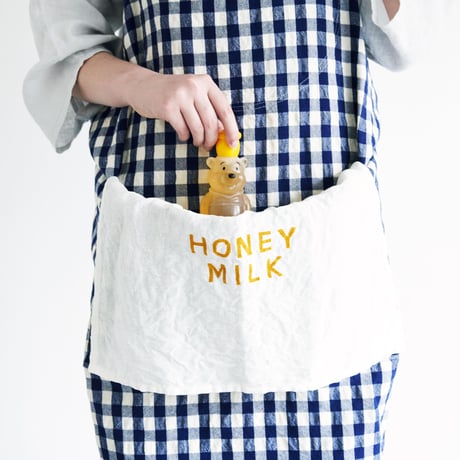 ［R&D.M.Co-］キッチンクロス  / HONEY MILK