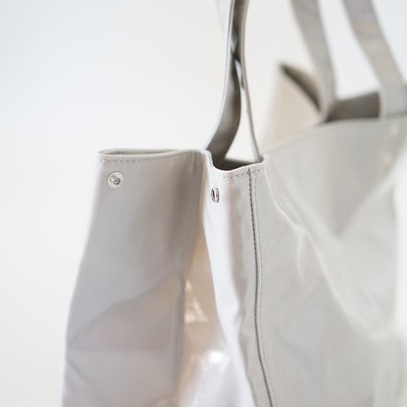 ［TEMBEA］CARRY TOTE / グレー