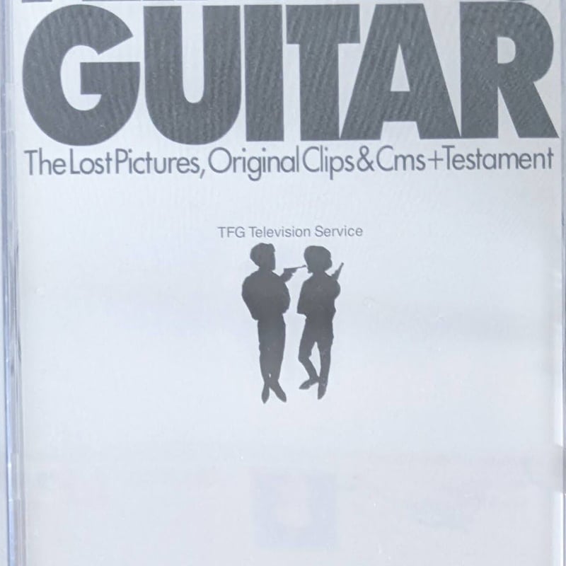 フリッパーズ・ギター　DVD特典ポスター フリッパーズ・ギター DVD特典ポスター フリッパーズ・ギター