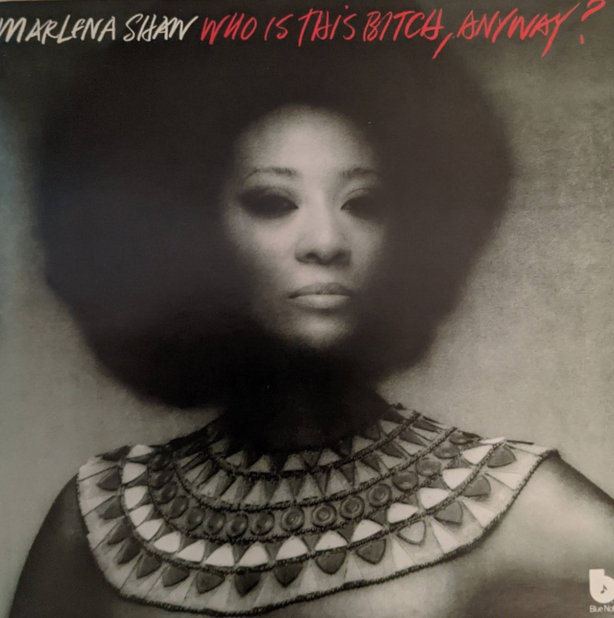 US盤 Marlena Shaw Who Is This Bitch レコード US盤 Marlena Shaw Who Is This Bitch レコード MARLENA SHAW / Who Is