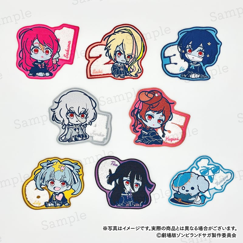 劇場版『ゾンビランドサガ ゆめぎんがパラダイス』どやんす、どやんす