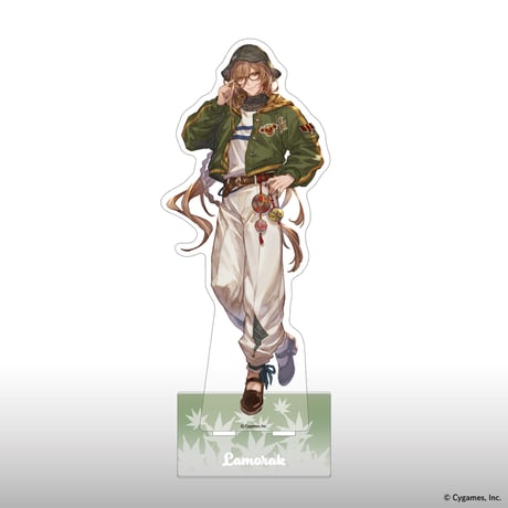 グランブルーファンタジー Leaf peeping BIGアクリルスタンド（全７種）