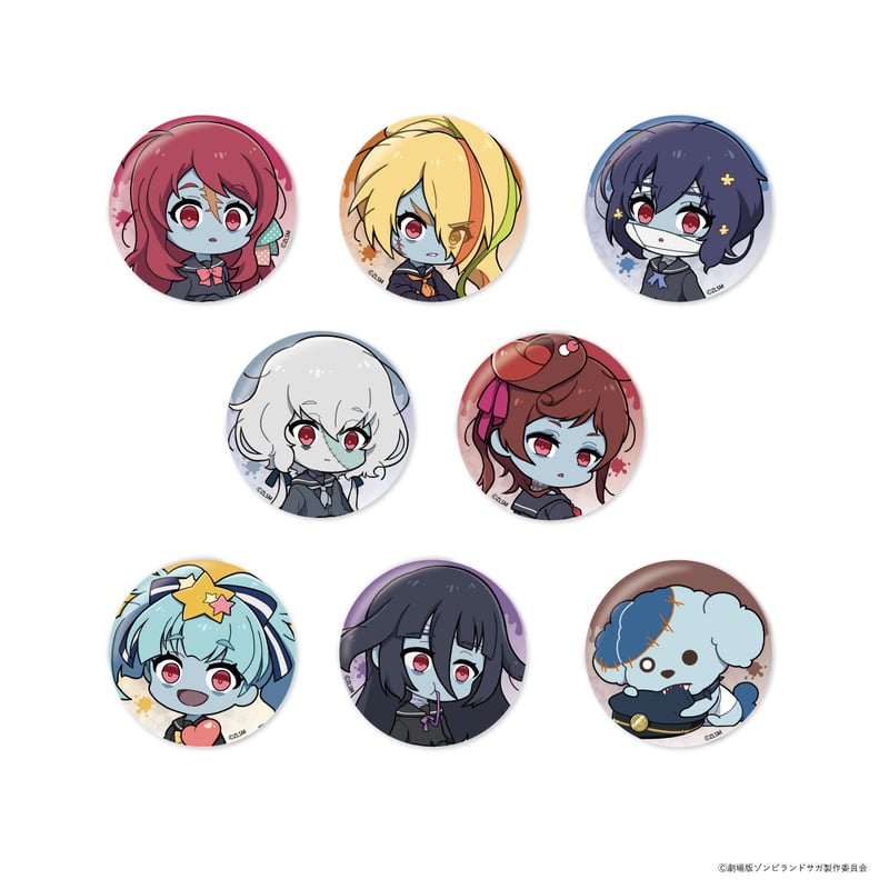 劇場版『ゾンビランドサガ ゆめぎんがパラダイス』どやんす、どやんす