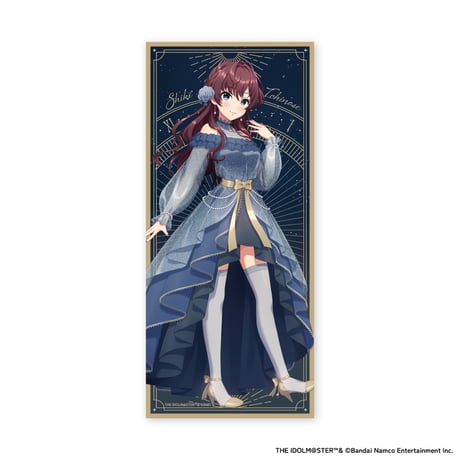 アイドルマスター シンデレラガールズ Light at Night ステッカー（全5種）