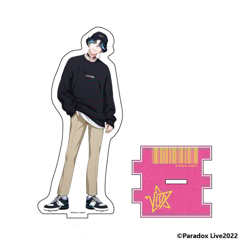 PARADOXE PARIS バケットハット バケットハット×Paradox Live_VISTYモデル | ANICLOSET.