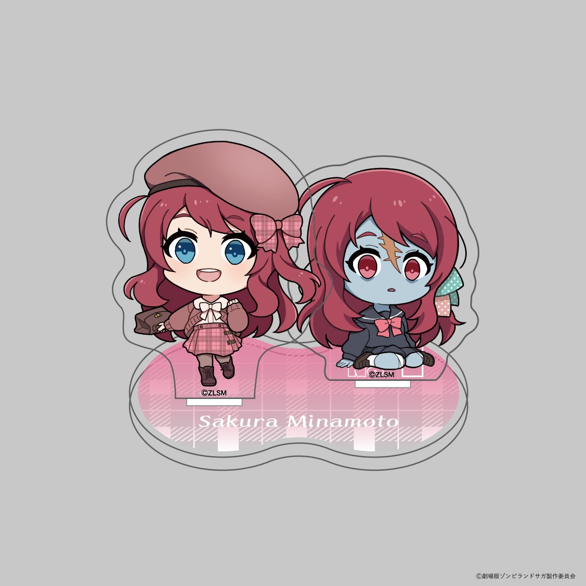 劇場版『ゾンビランドサガ ゆめぎんがパラダイス』どやんす、どやんす