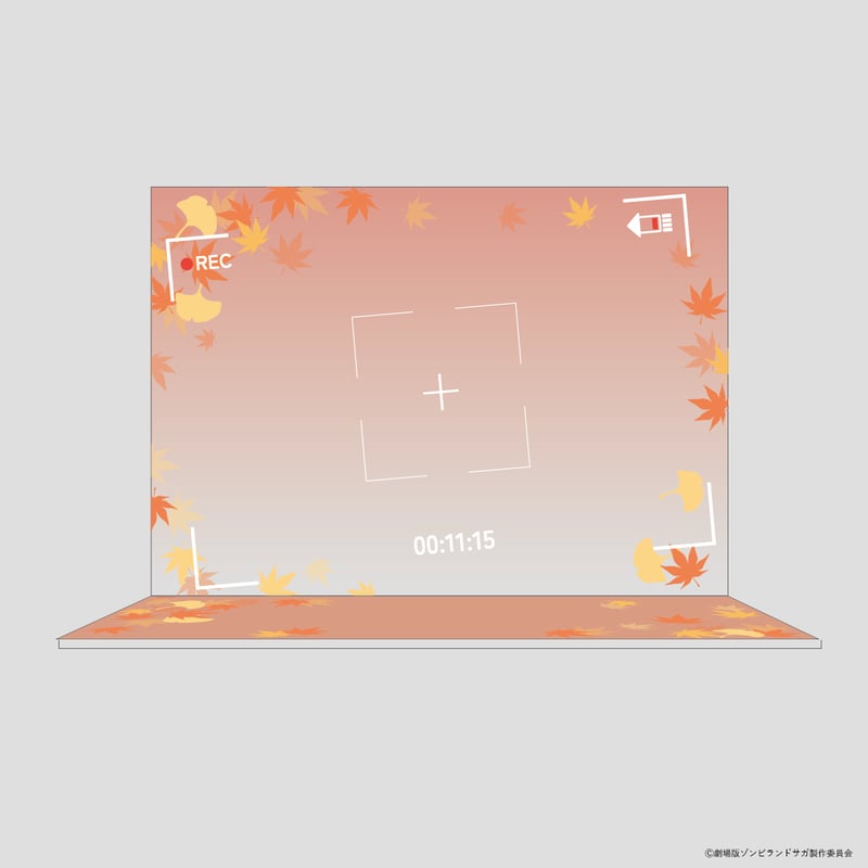 劇場版『ゾンビランドサガ ゆめぎんがパラダイス』どやんす、どやんす