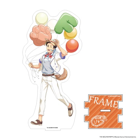 アイドルマスター SideM Summer Doggie アクリルスタンド（全6種）